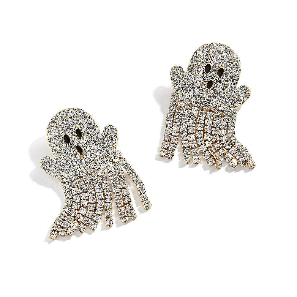 Ghost Earrings