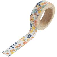 Wildflower Washi Tape