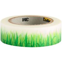 Green Grass Washi Tape