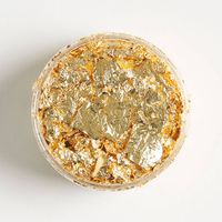 Gold Gilding Flakes