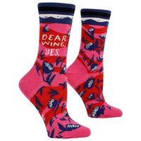 Dear Wine, Yes Socks