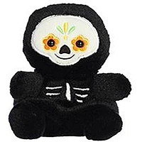 Santiago Sugar Skull Plush