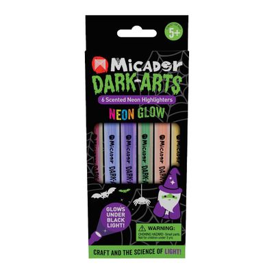 Dark Arts Glow Markers