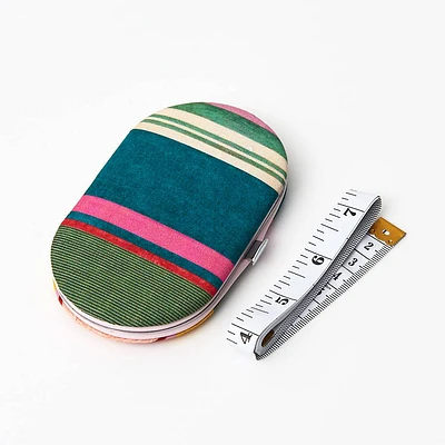 Liberty Stripe Travel Sewing Kit