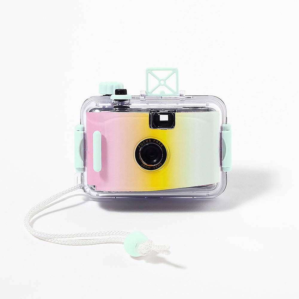 Ombre Underwater Camera