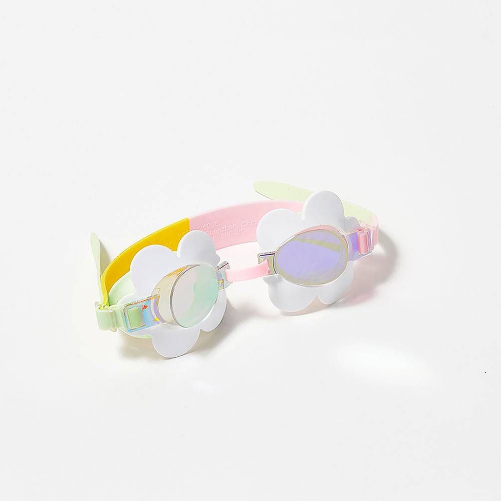 Flower Swim Goggles