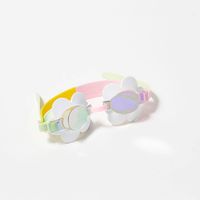 Flower Swim Goggles