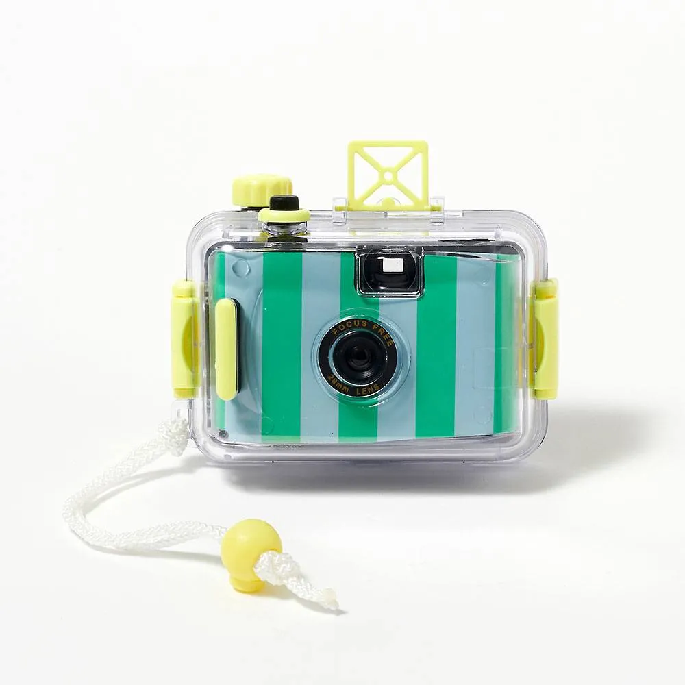 Jungle Underwater Camera Sea Seeker