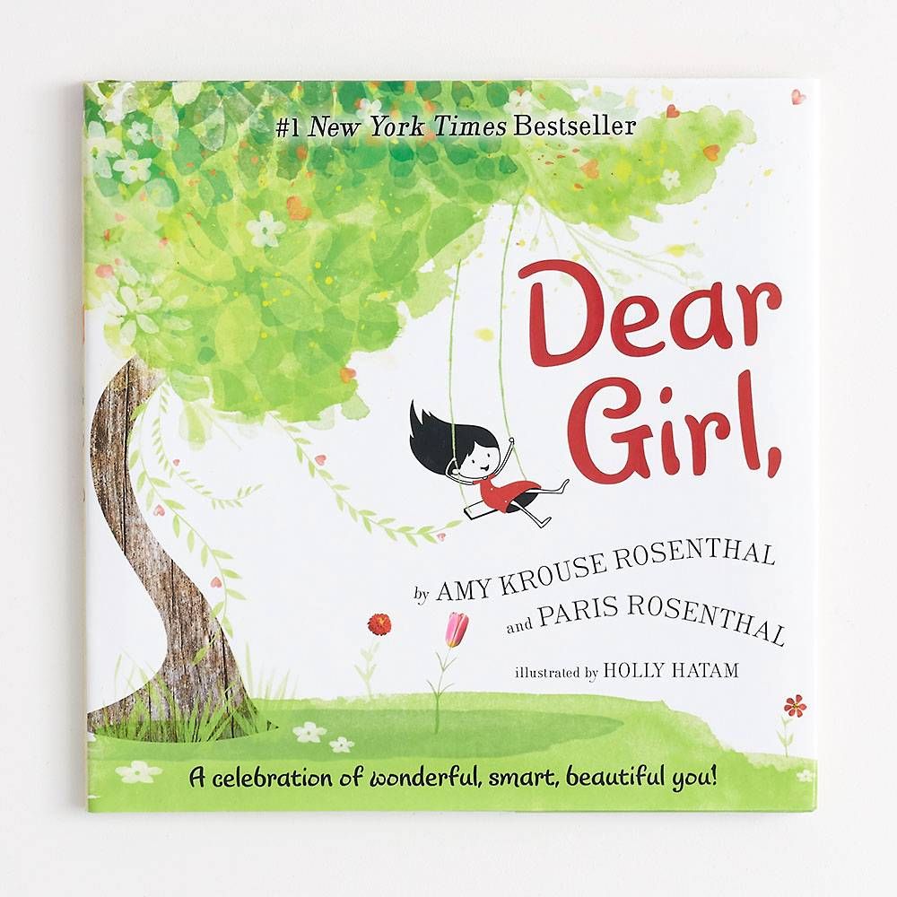 Dear Girl Book