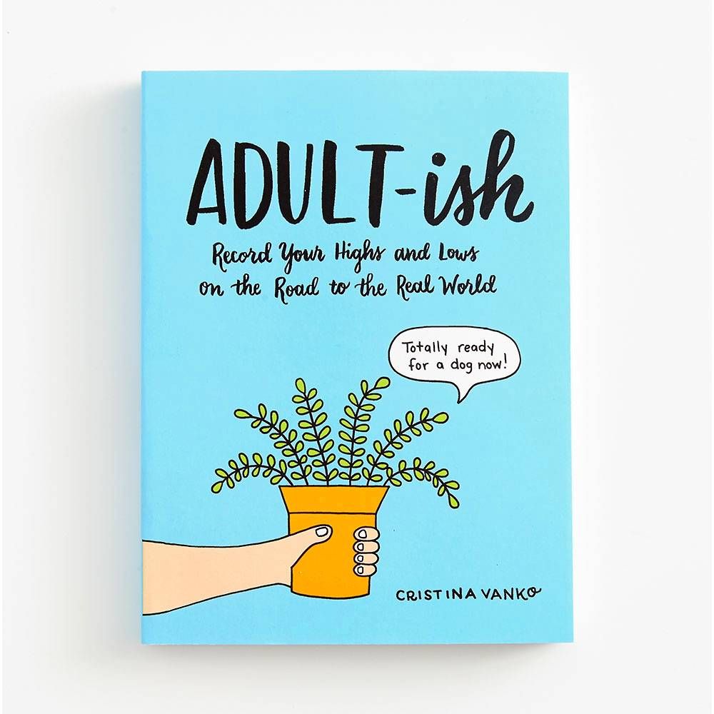 Adult-ish Activity Journal