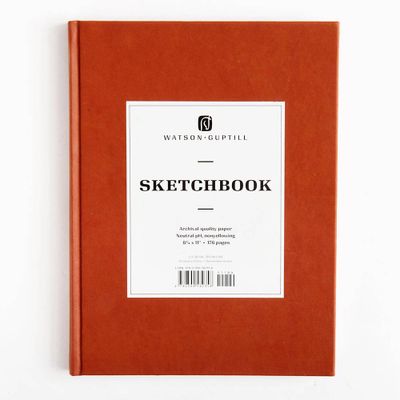 Large Sketchbook