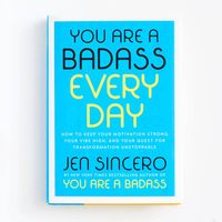 You Are a Badass Every Day