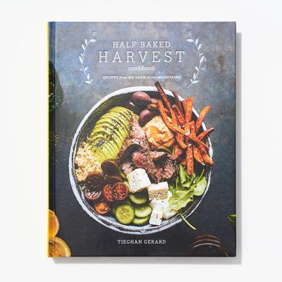 Half Baked Harvest Cookbook