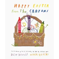 Happy Easter From The Crayons