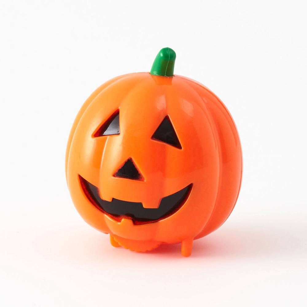 Wind Up Pumpkin