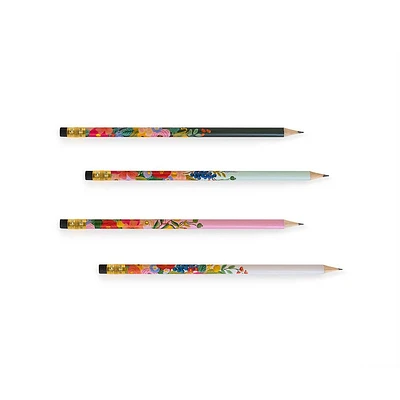 Rifle Paper Co. Garden Party Pencil Set