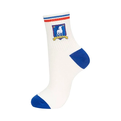 Ted Lasso Logo Crew Socks