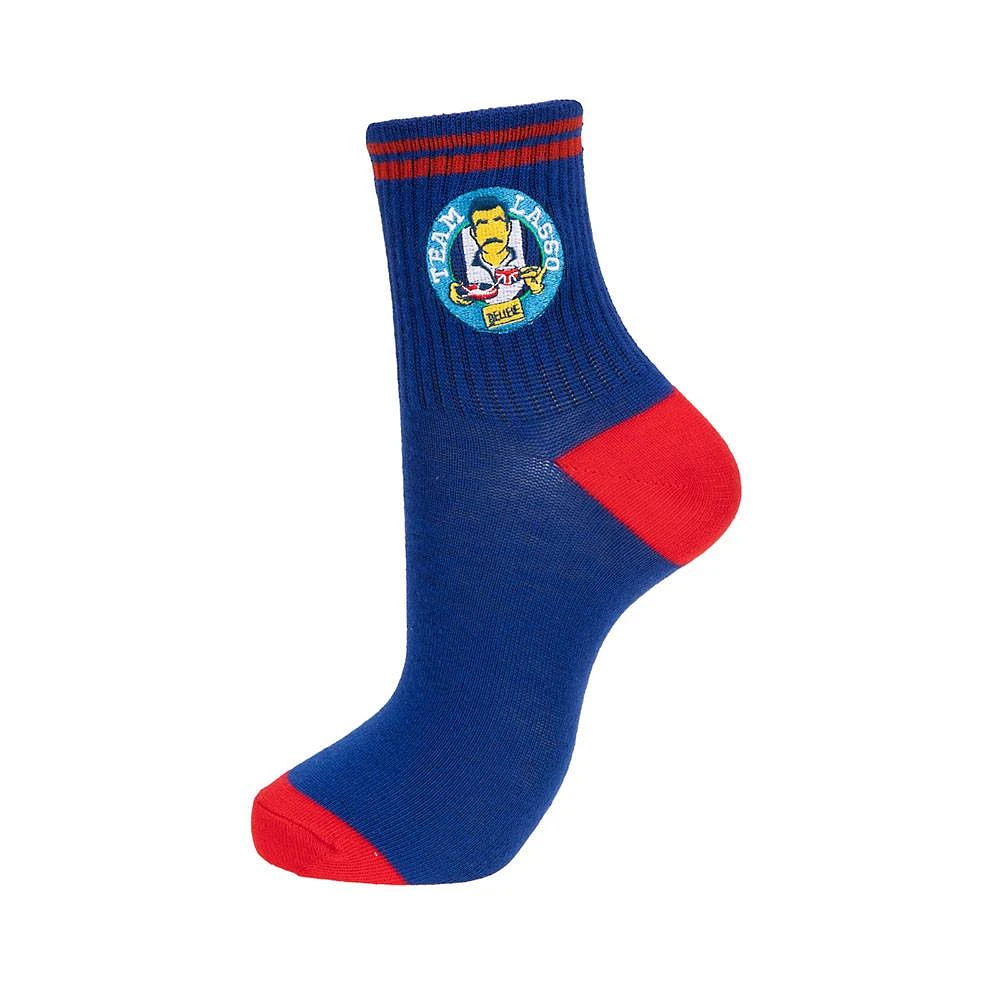 Ted Lasso Logo Crew Socks