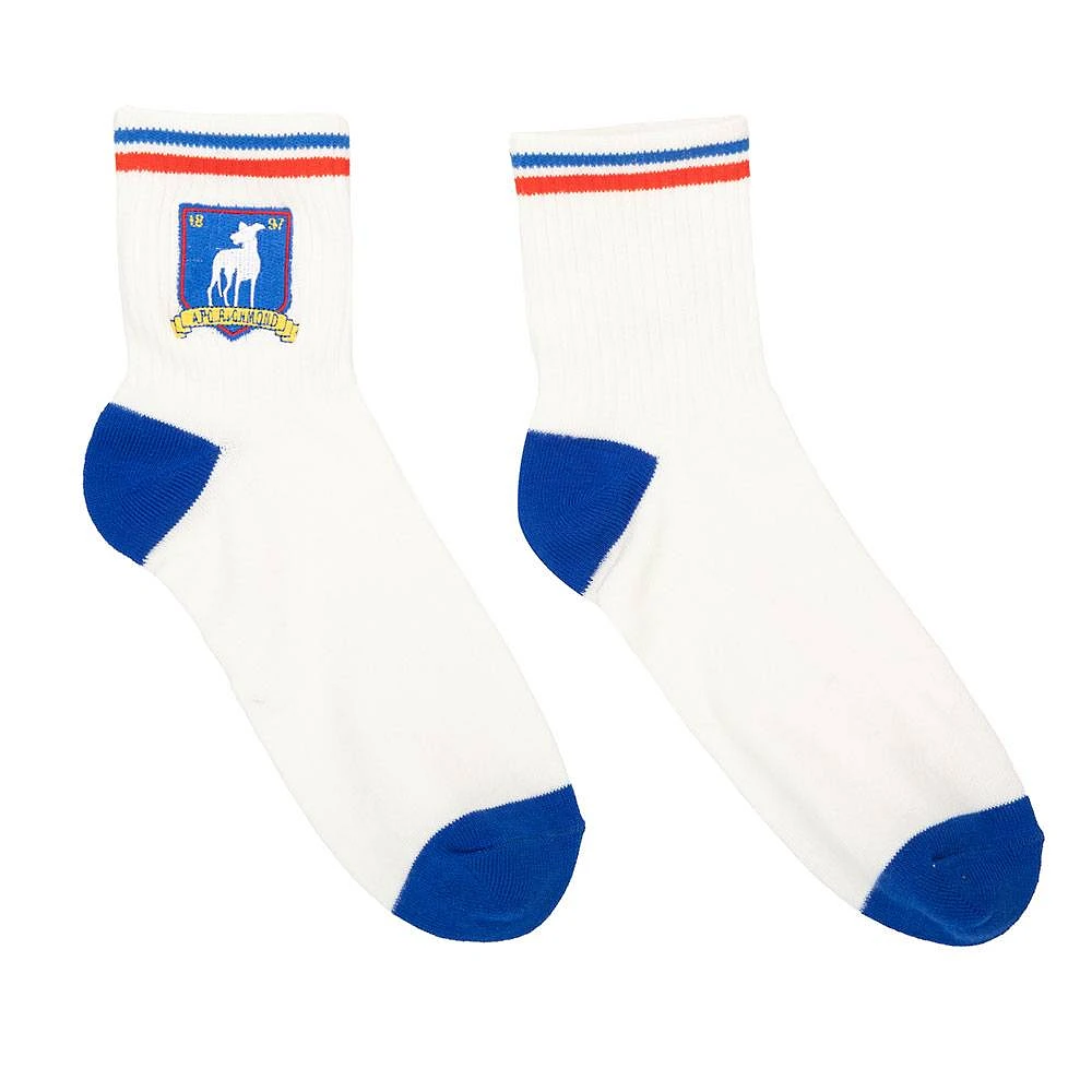 Ted Lasso Logo Crew Socks