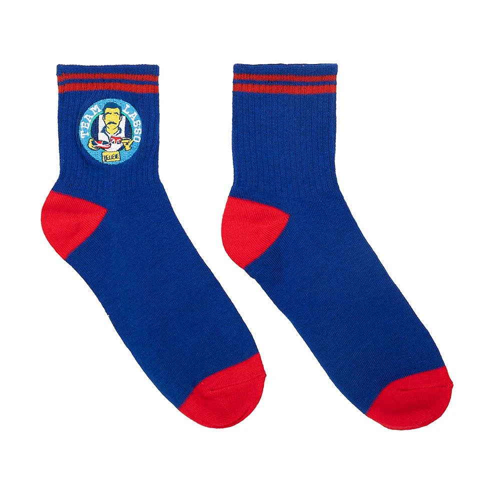 Ted Lasso Logo Crew Socks