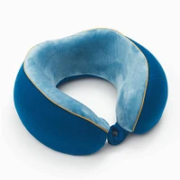 Travel Pillow with Pouch