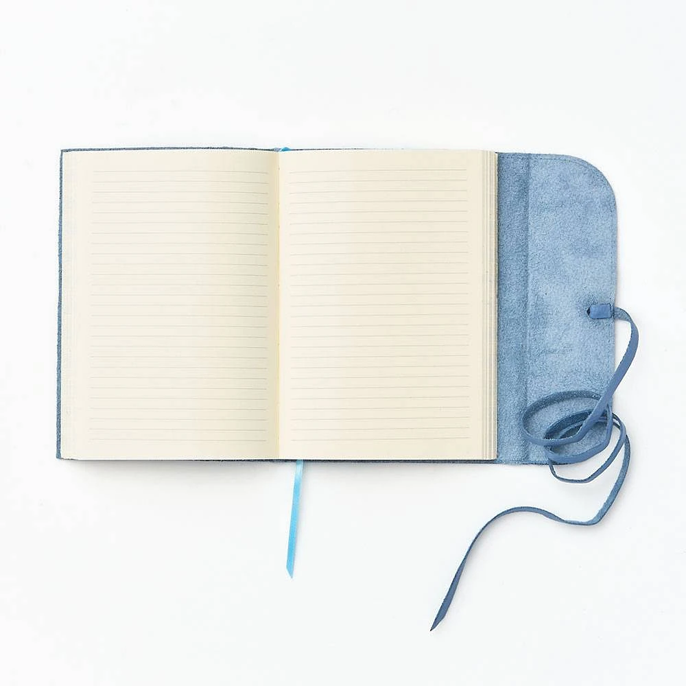 Avio Brass Bee Leather Journal