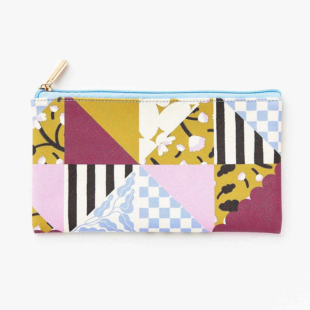 Patchwork Pouch