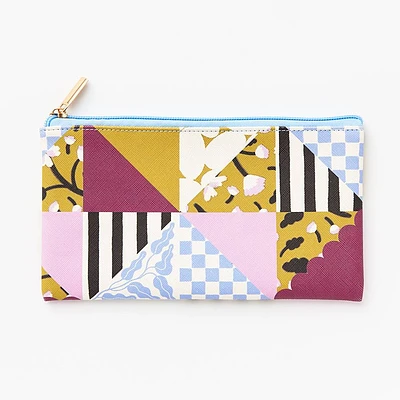 Patchwork Pouch