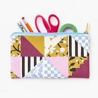 Patchwork Pouch