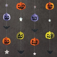 3D Hanging Pumpkins Kit