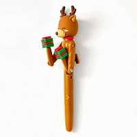 Reindeer Punching Pen