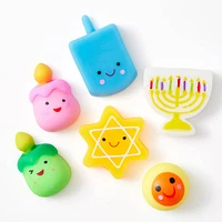 Hanukkah Squishies