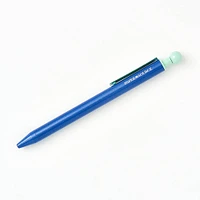 Blue/Mint Ballpoint Single Pen