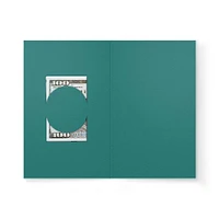 Big Deal Cash Graduation Card