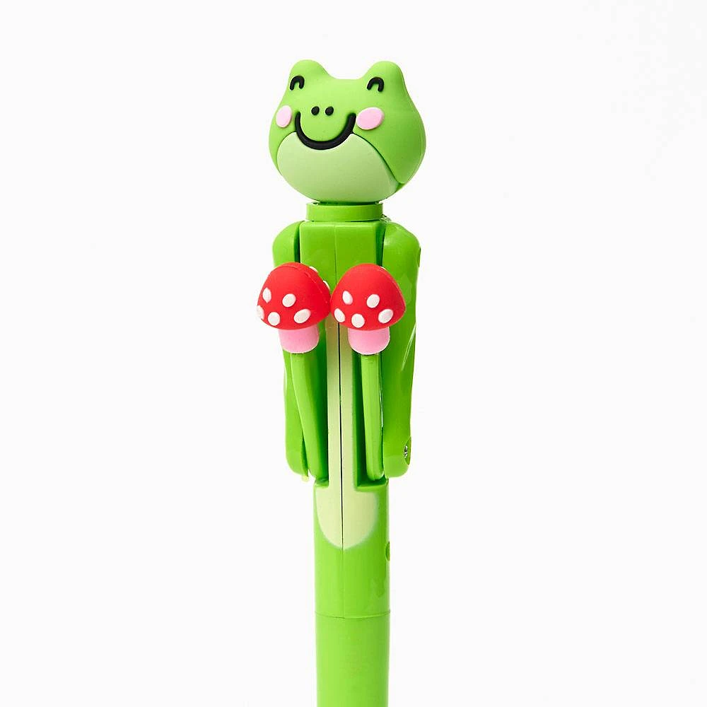 Frog Punching Pen