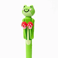 Frog Punching Pen