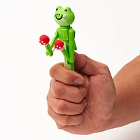 Frog Punching Pen