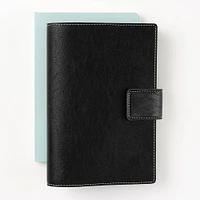 Paper Source A5 Leather Journal Cover with Clasp