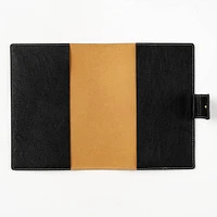 Paper Source A5 Leather Journal Cover with Clasp