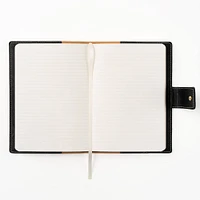 Paper Source A5 Leather Journal Cover with Clasp