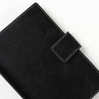 Paper Source A5 Leather Journal Cover with Clasp