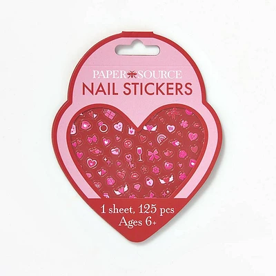 Valentine Nail Stickers