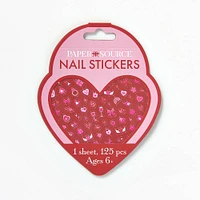 Valentine Nail Stickers