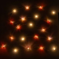 Mini Heart String Lights