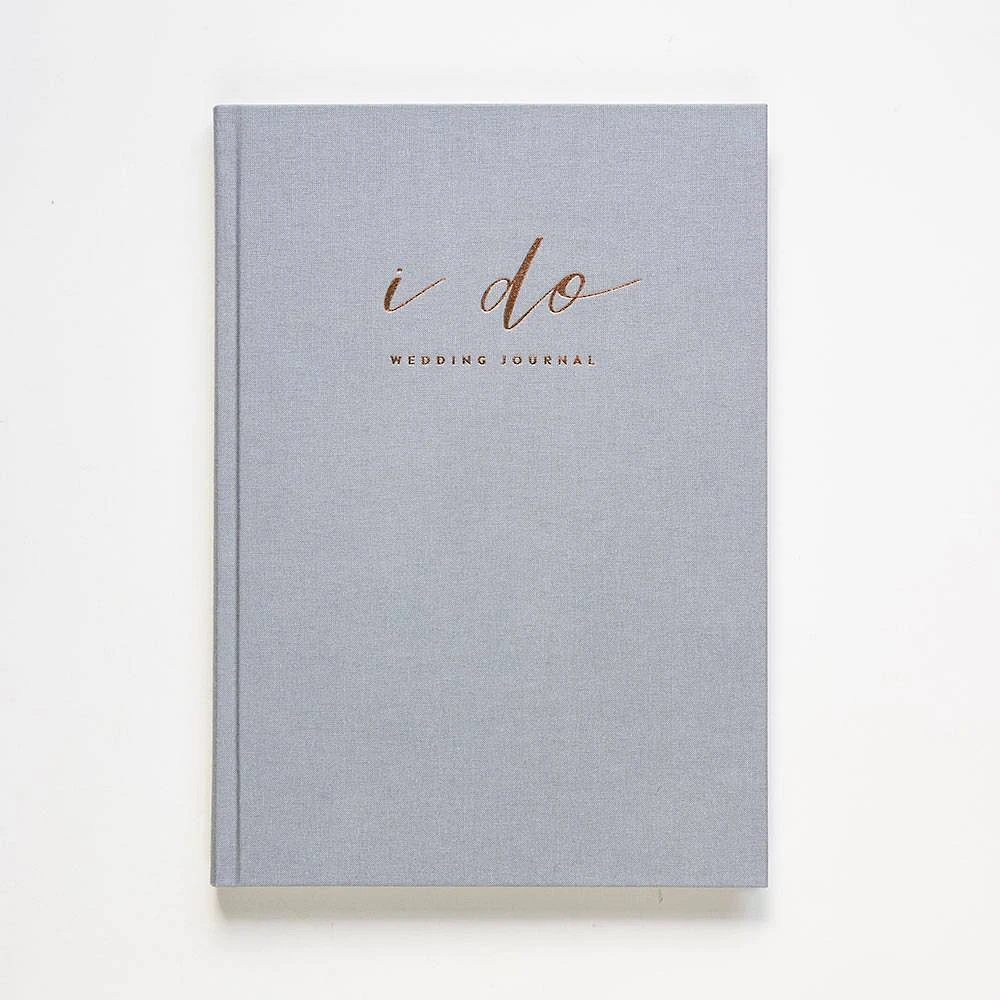 I Do Wedding Planning Journal