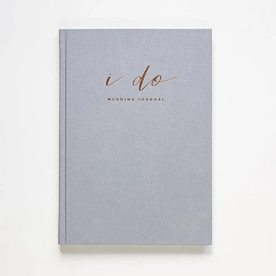 I Do Wedding Planning Journal