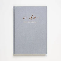 I Do Wedding Planning Journal