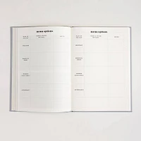 I Do Wedding Planning Journal