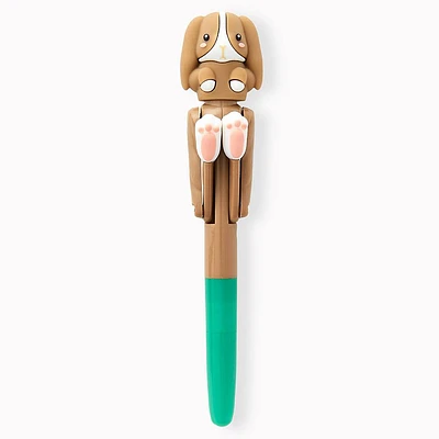 Easter Kicking Bunny Pen