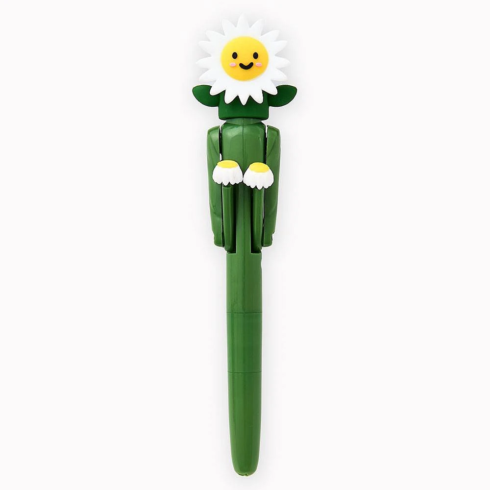 Sunflower Punching Pen